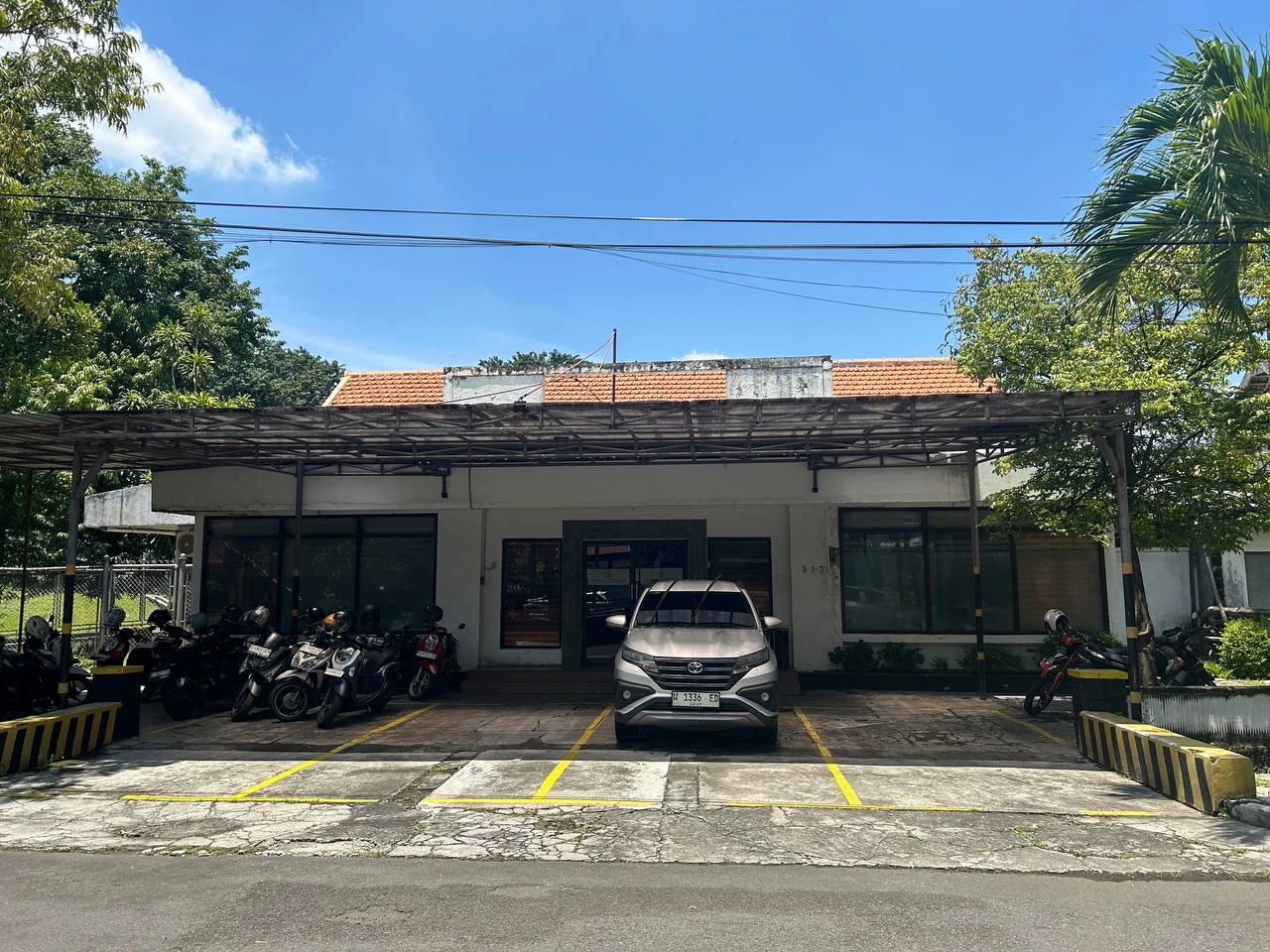 Kantor PT Konsulta Semen Gresik
