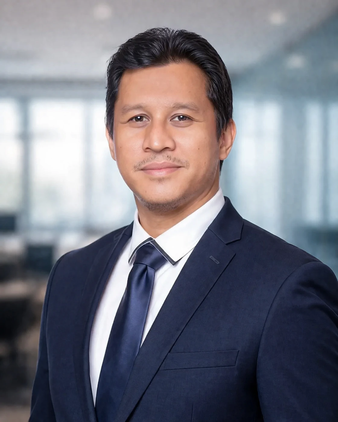 Ir. Irfan Zuchrufudin, S.T., M.M.